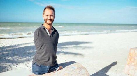 Nick Vujicic