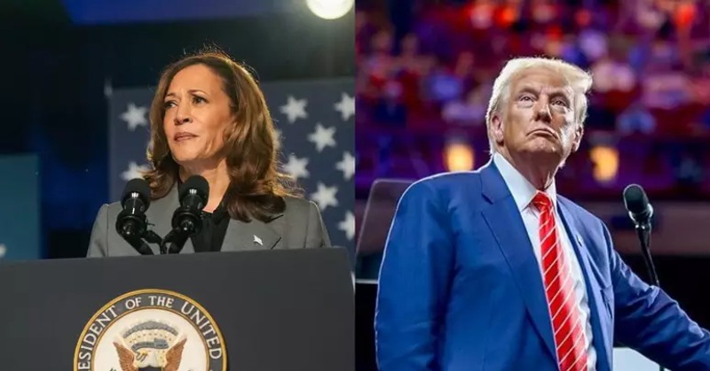 kamala-trump