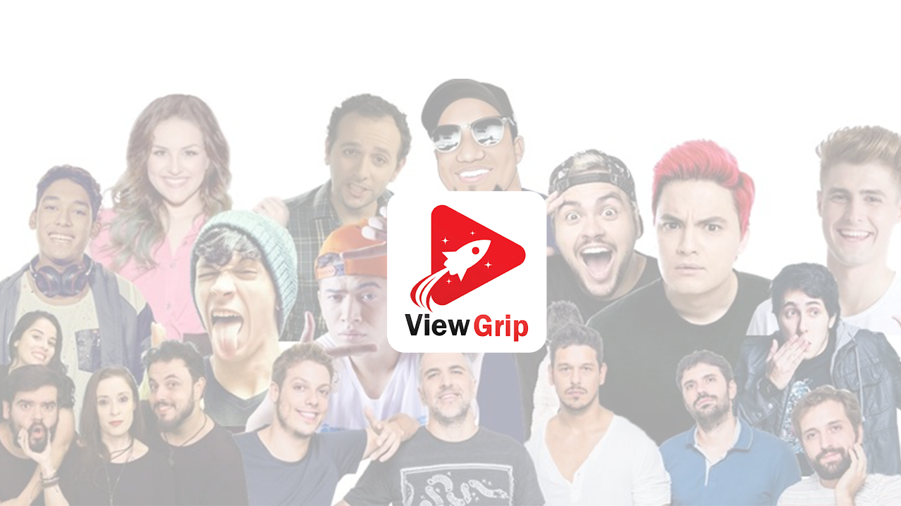 ViewGrip A Melhor Plataforma para Impulsionar seu Canal no YouTube