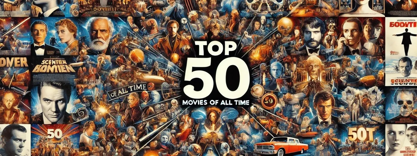 Lista com 50 filmes incríveis para assistir na Netflix