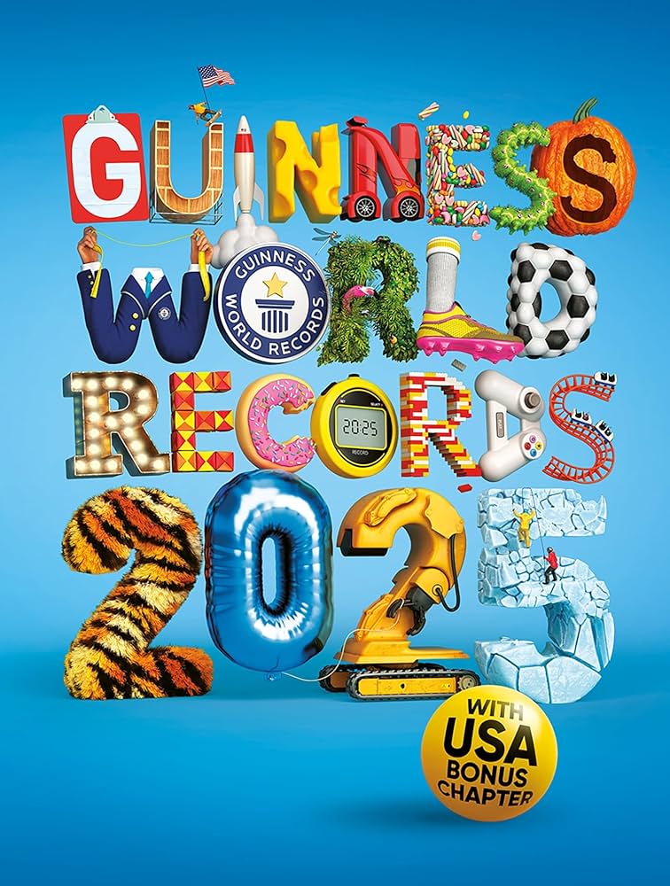 Guiness-World-2025