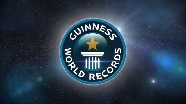 Guiness-World-2025