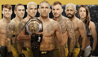 UFC ver online