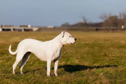 Ranking das Mordidas Mais Fortes Entre os Cães