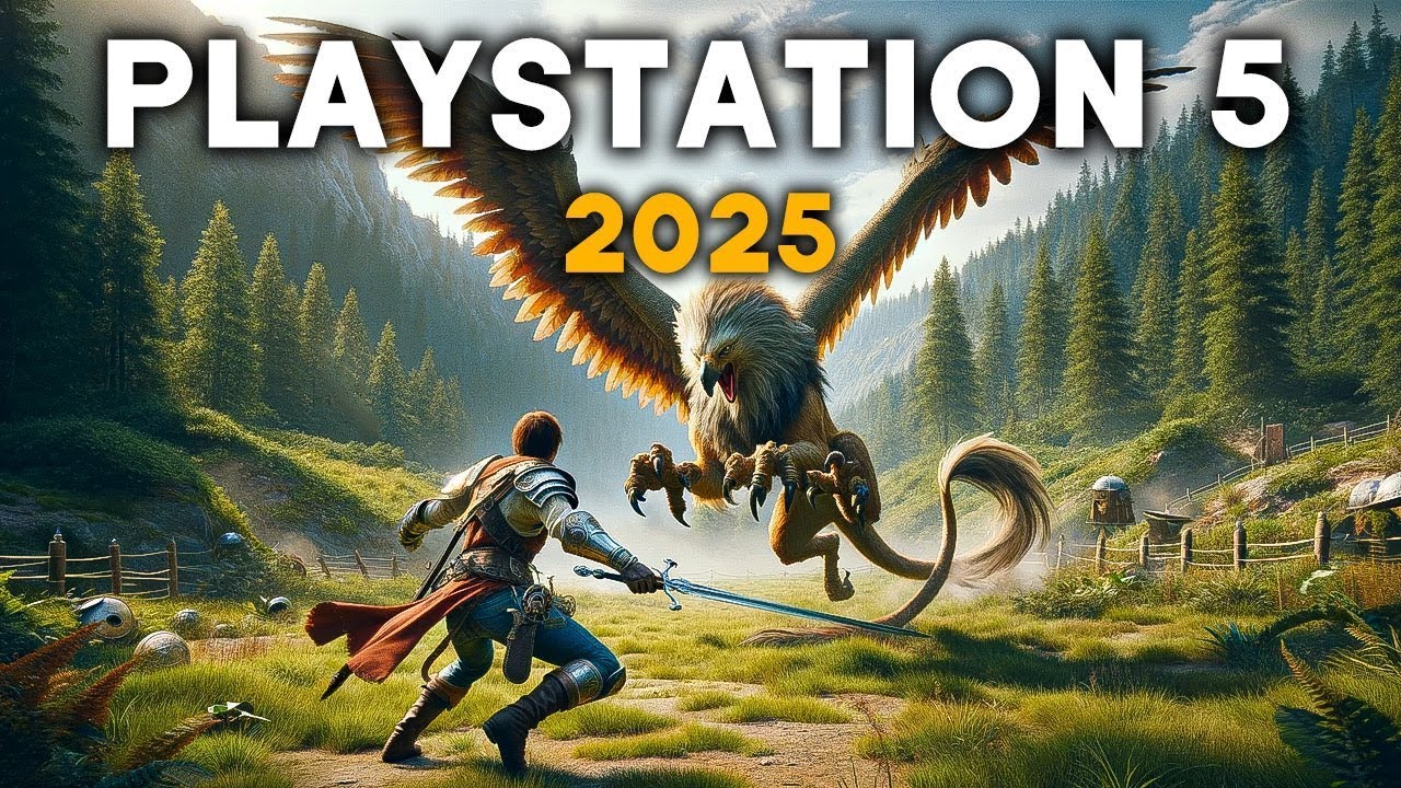 ps5 jogos 2025