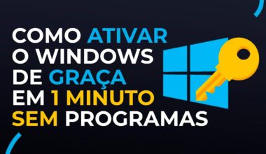 ativar o Windows