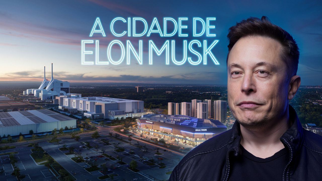 Elon Musk city