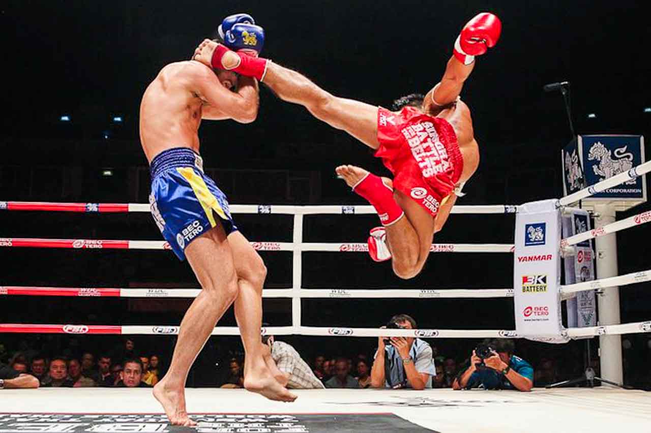 muay thai