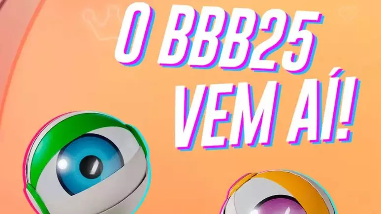 BBB 25 participantes