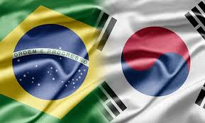 Brasil e Coreia