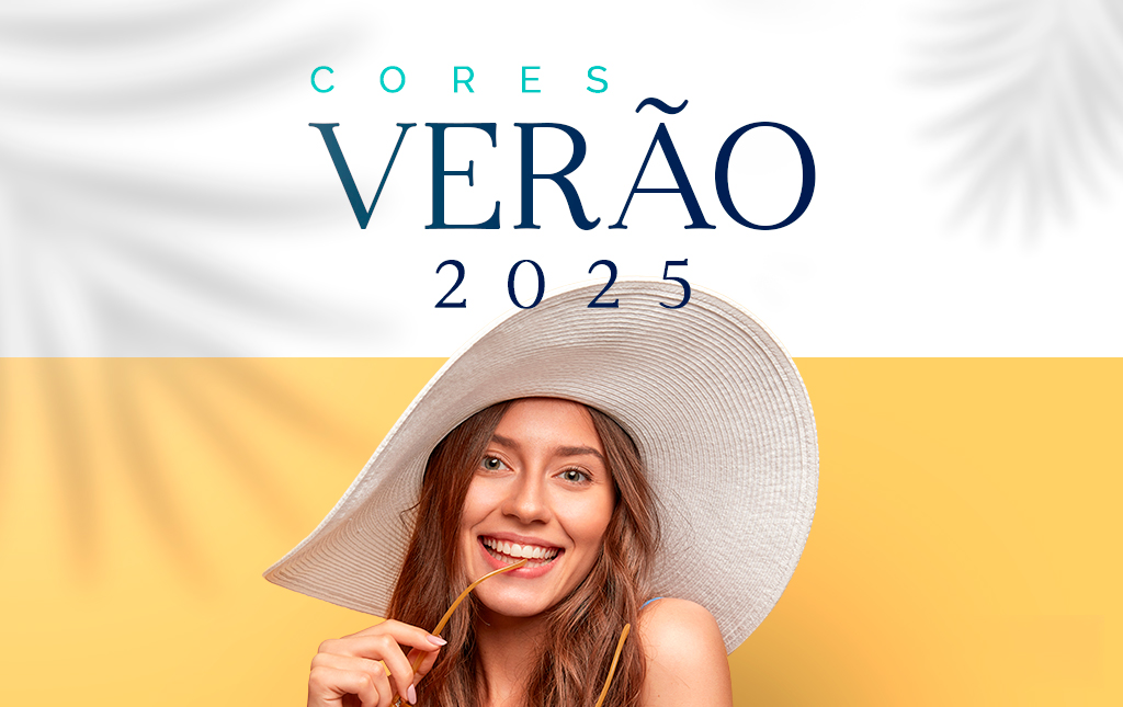 cores verão 2025