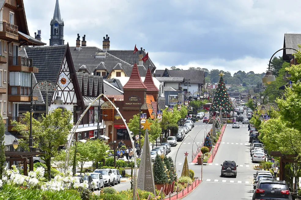 Gramado RS Natal 2025