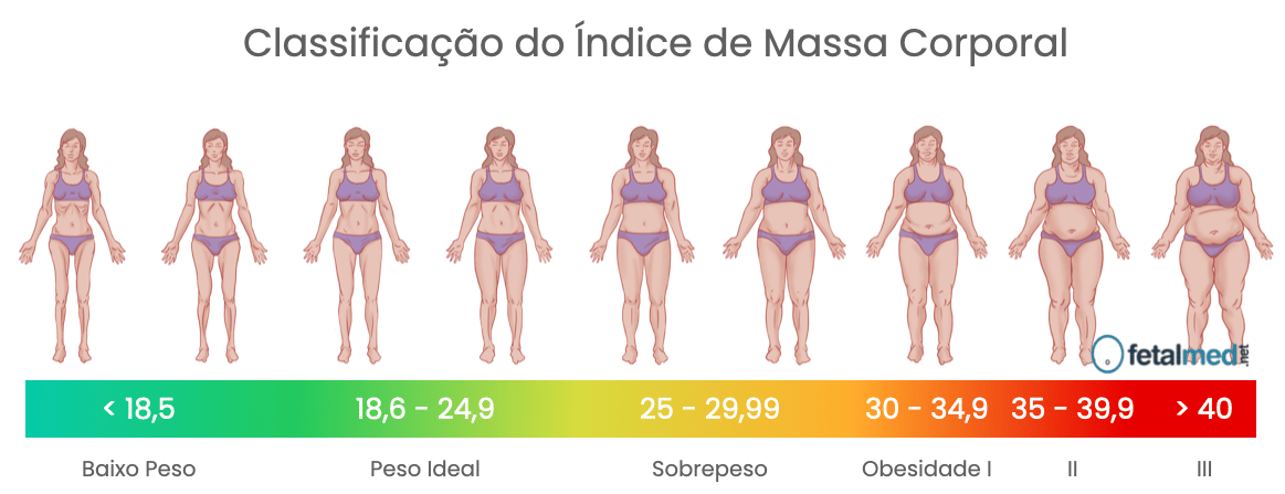 Como Calcular o Peso Ideal para Sua Altura Usando o IMC