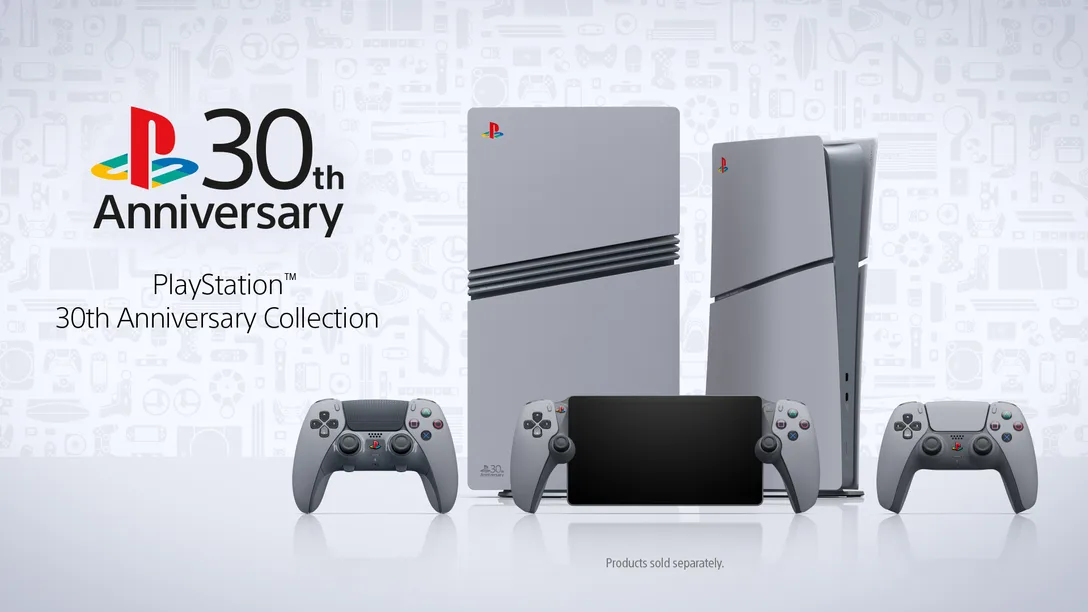 playstation 30 anos